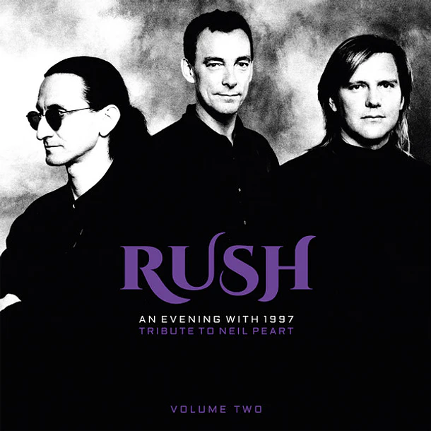 Rush - An Evening With 1997 Vol 2 (2 LP's)