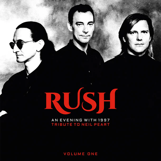 Rush - An Evening With 1997 Vol 1 (2 LP's)
