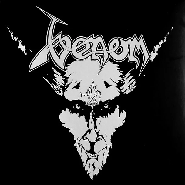 Venom - Black Metal 