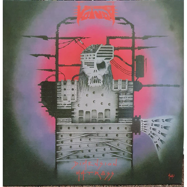 Voivod - Dimension Hatross 