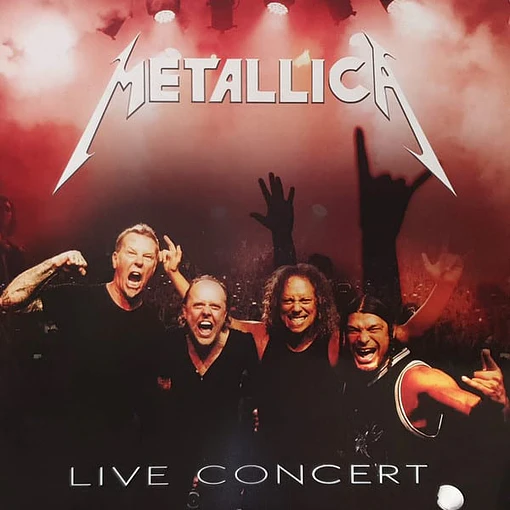 Metallice - Live