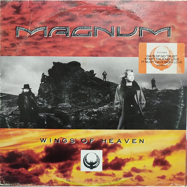 Magnum - Wings of Heaven 1