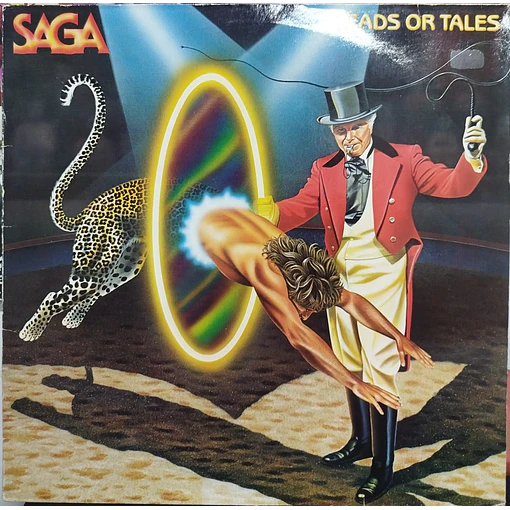 Saga - Heads Or Tales
