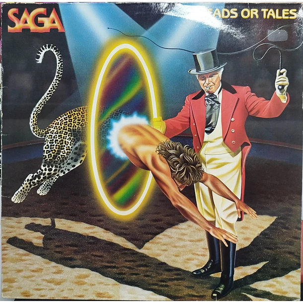 Saga - Heads Or Tales 1