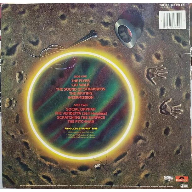 Saga - Heads Or Tales 2
