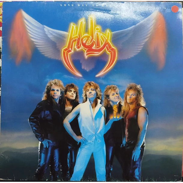 Helix - Long Way To Heaven 1