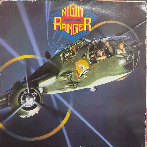 Night Ranger - 7 Wishes 1
