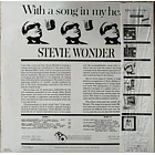 Stevie Wonder - With A Song In My Heart 2