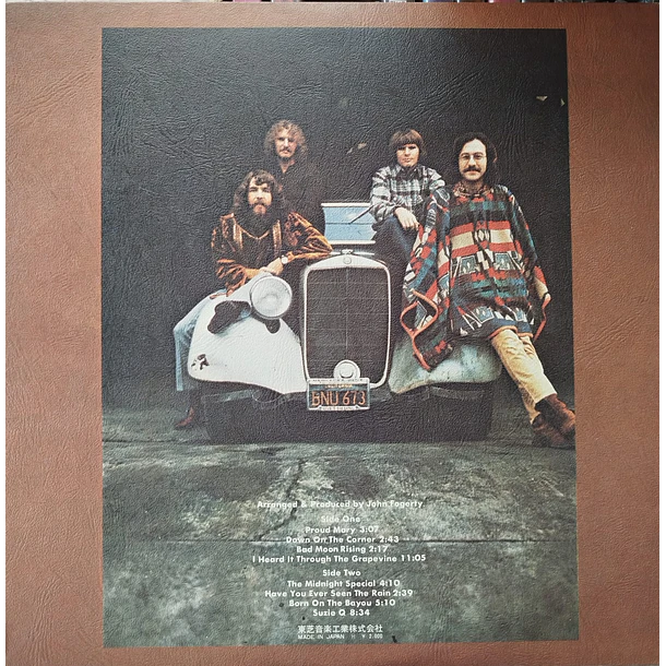 Creedence Clearwater Revival - Creedence Gold 2