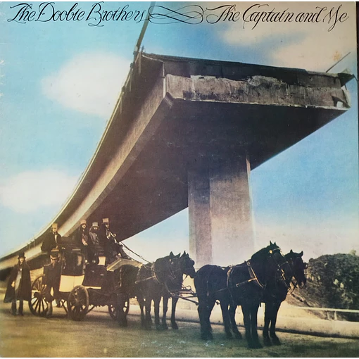 The Doobie Brothers - The Captain And Me