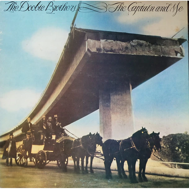 The Doobie Brothers - The Captain And Me 1
