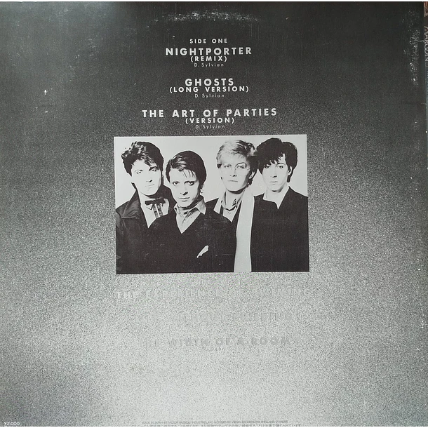 Japan - Nightporter 2