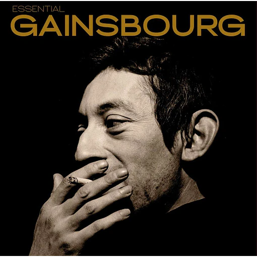 Serge Giansbourg - Essential Gainsbourg 
