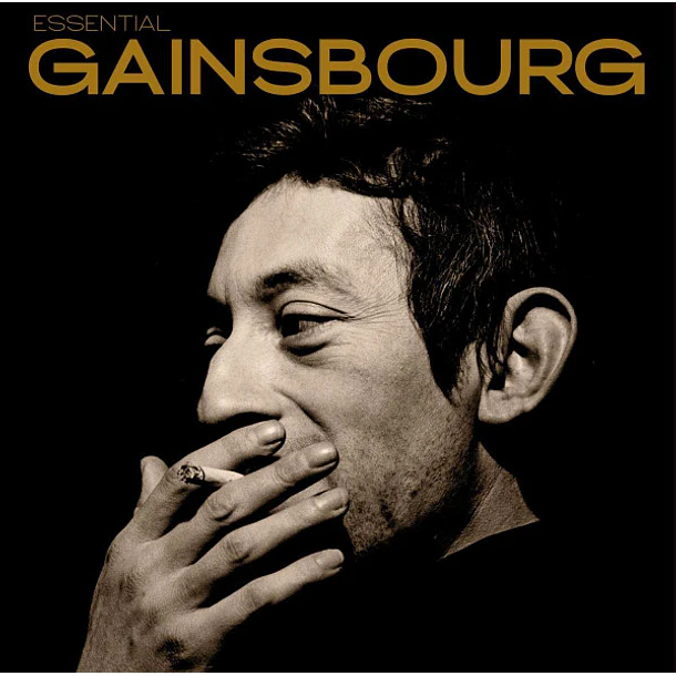 Serge Giansbourg - Essential Gainsbourg 