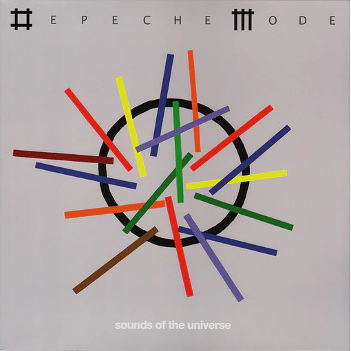 Depeche Mode - Sounds Of The Universe (2 LP's)