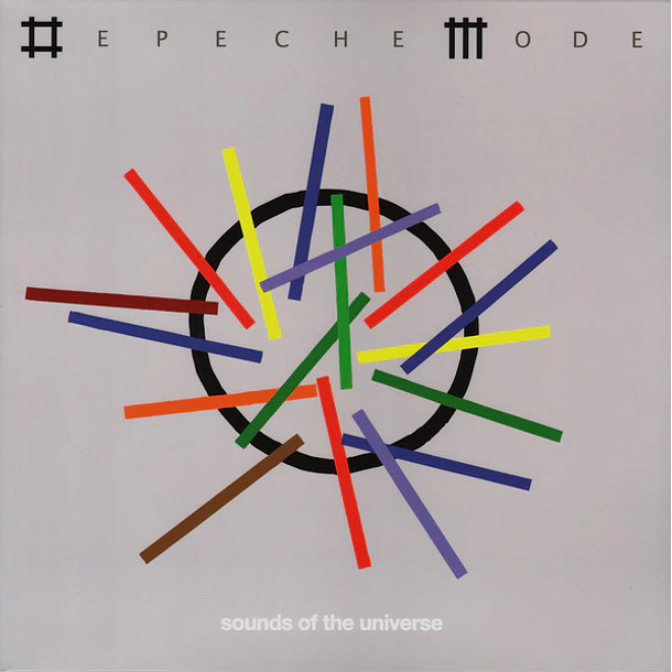 Depeche Mode - Sounds Of The Universe (2 LP's)