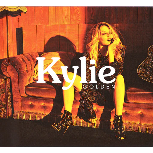Kylie - Golden 