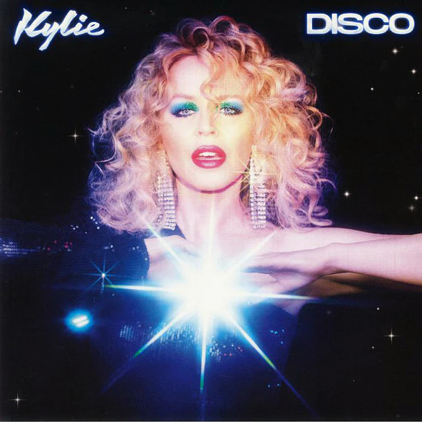 Kylie - Disco