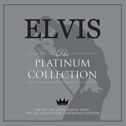 Elvis Presley - The Platinum Collection (3 LP's)
