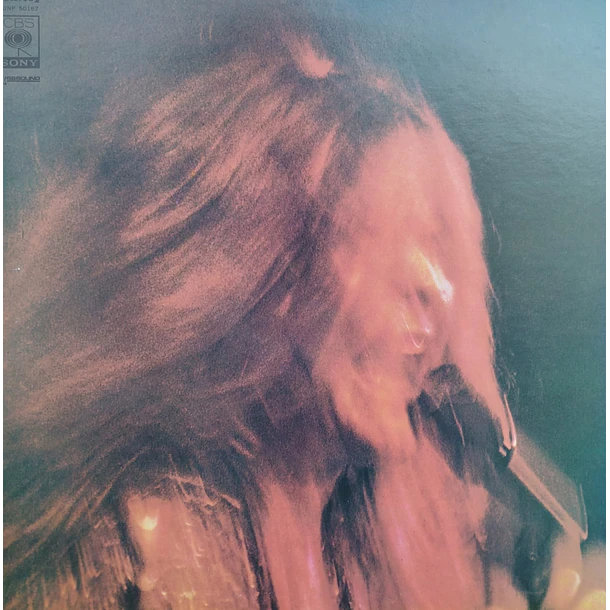 Janis Joplin - I Got Dem Ol' Kozmic Blues Again Mama! 1