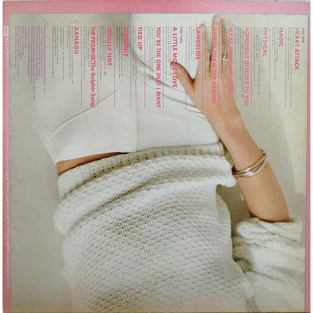 Olivia Newton John - Olivia's Greatest Hits Vol. 2 2