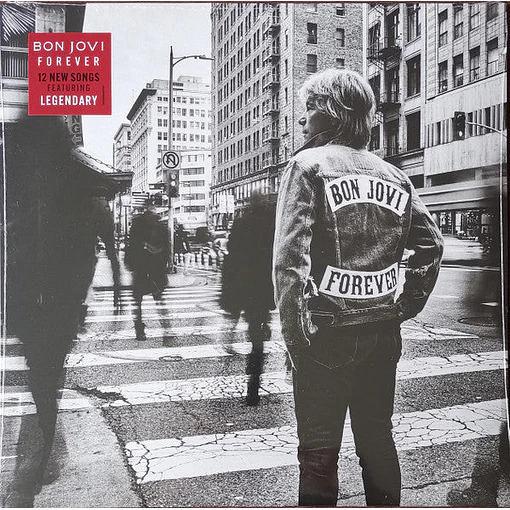 Bon Jovi - Forever