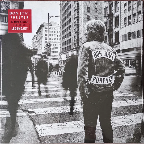 Bon Jovi - Forever