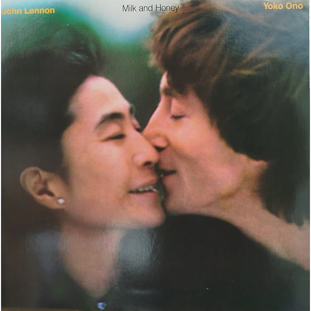 John Lennon & Yoko Ono - Milk And Honey  1