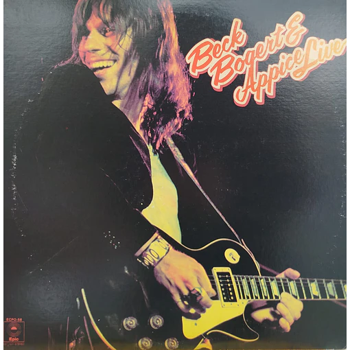 Beck Bogert & Appice - Live 