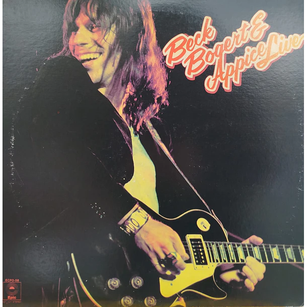 Beck Bogert & Appice - Live  1