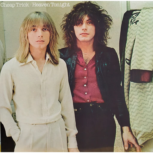 Cheap Trick - Heaven Tonight