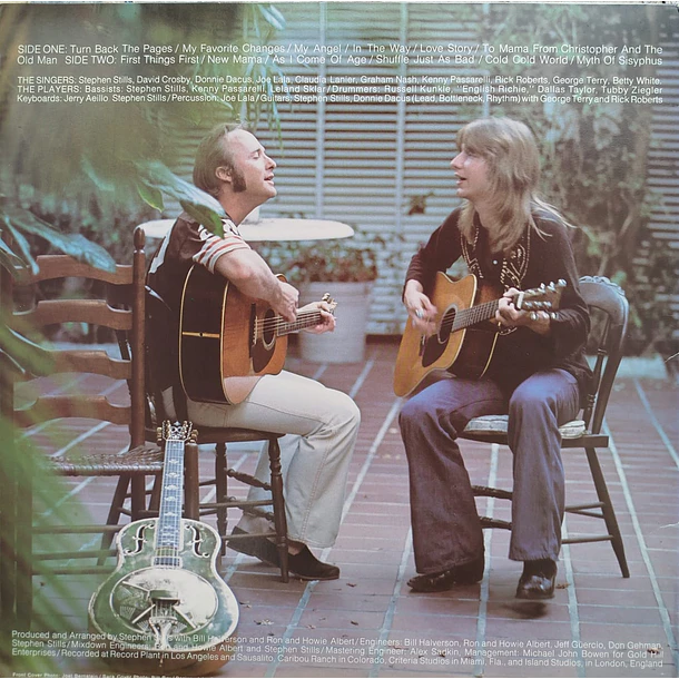 Stephen Stills - Stephen Stills  2