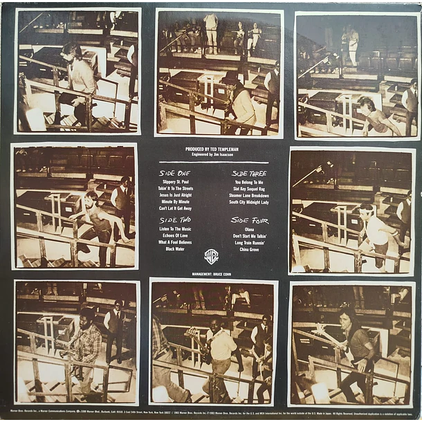 The Doobie Brothers - Farewell Tour (2 LP's) 2