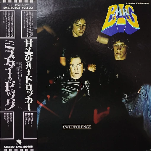 Mr. Big - Sweet Silence