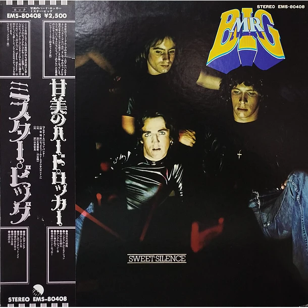 Mr. Big - Sweet Silence 1
