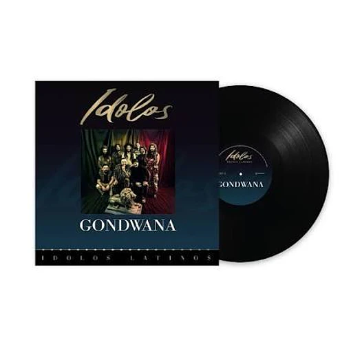 Ídolos - Gondwana 