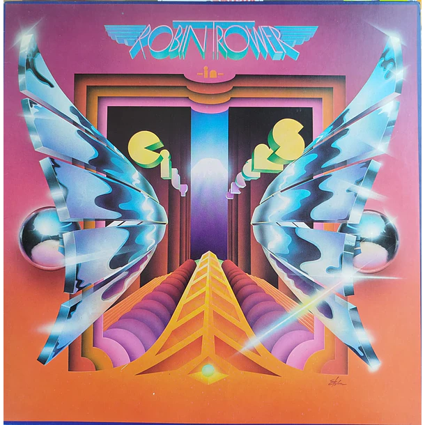 Robin Trower - In City Dreams 1
