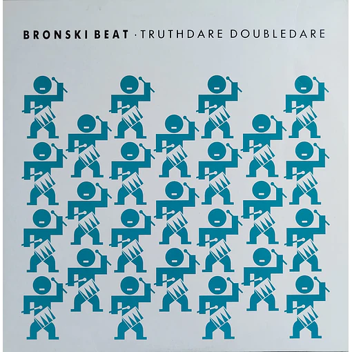 Bronski Beat - Truthdare Doubledare