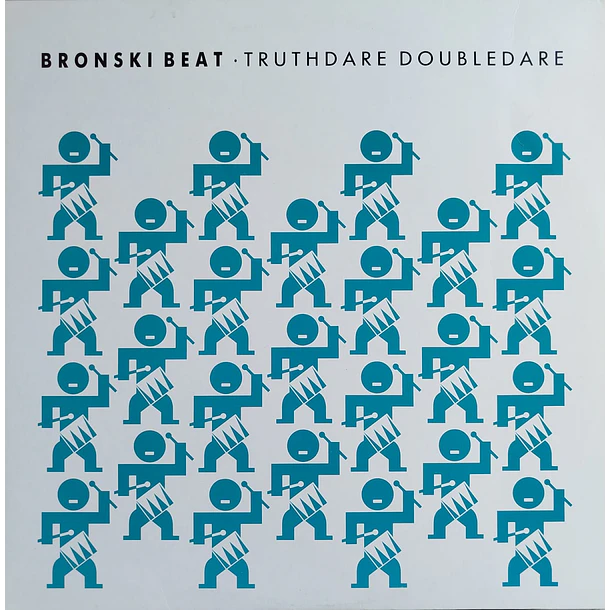 Bronski Beat - Truthdare Doubledare 1