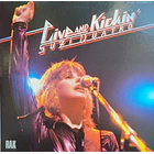 Suzi Quatro - Live And Kickin' (2 LP's) 1