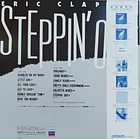 Eric Clapton - Steppin' Out 2