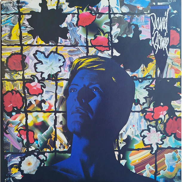 David Bowie - Tonight  1