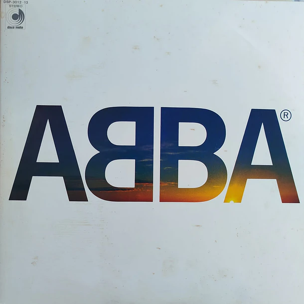 ABBA - Abba's Greatest Hits (2 LP's) 1
