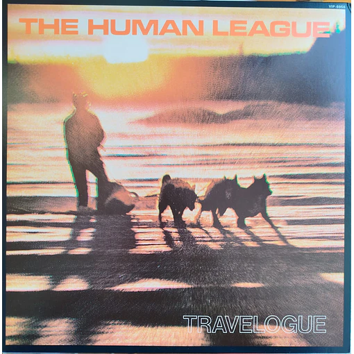 The Human League - Travelogue