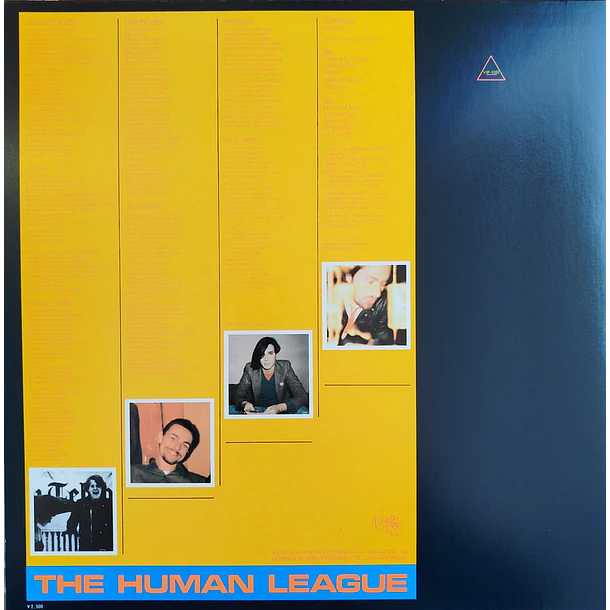 The Human League - Travelogue 2