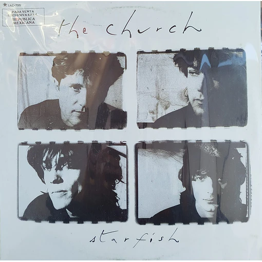 The Church - Starfish 