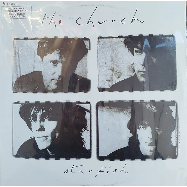 The Church - Starfish  1