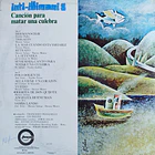 Inti - Illimani - Inti - Illimani 8 Canción Para Matar Una Culebra 2