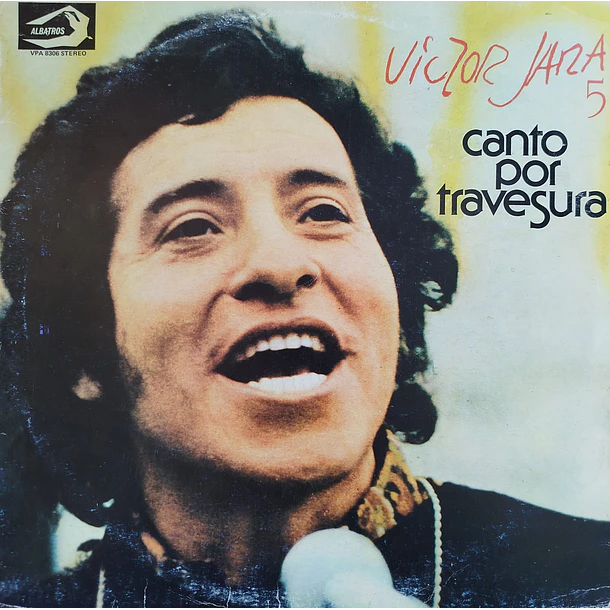 Víctor Jara - Canto Por Travesura 1