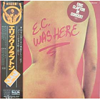 Eric Clapton - E. C. Was Here 1